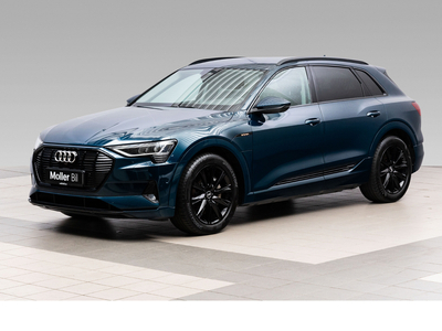 2020 Audi e-tron 50 advanced sport