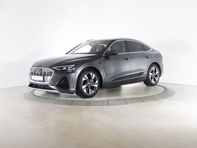 2020 Audi e-tron 50 S-Line Sport