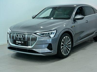 2020 Audi e-tron 50 sb advanced sport