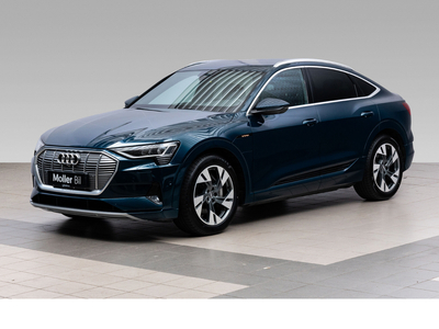 2020 Audi e-tron 50 sb advanced sport