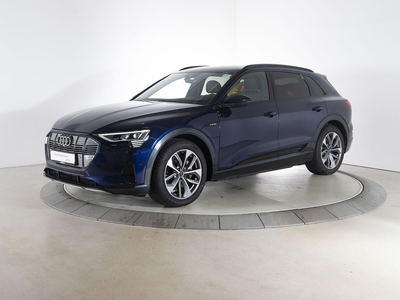 2020 Audi e-tron 55 Advanced Exclusive