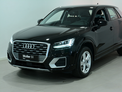 2020 Audi Q2 35 tfsi s tro sport 150 hk*