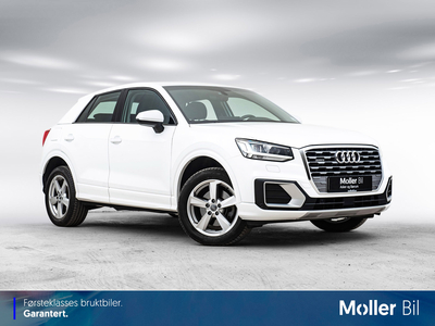 2020 Audi Q2 35TDI Q/S Sport 150hk