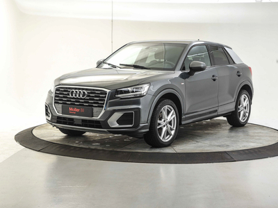 2020 Audi Q2 Sport 35 1,5 TFSI 150hk aut