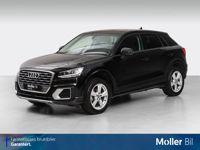 2020 Audi Q2 Sport 35 1,5 TFSI 150hk aut