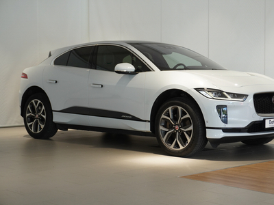 2020 Jaguar I-PACE EV400 AWD Auto SE ACC,Panorama,Skinn, 360Kamera,Nye vinterdekk