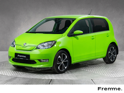 2020 Skoda Citigoe iV Style