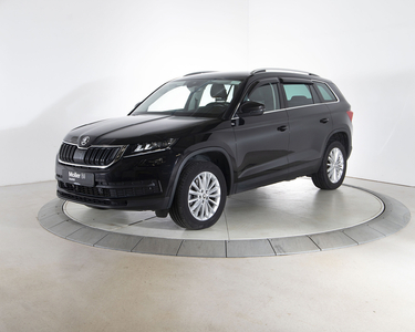 2020 Skoda Kodiaq 2,0 TDI 190hk Style 4x4 aut