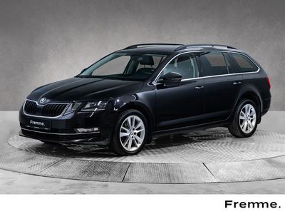 2020 Skoda Octavia 2,0 TDI 184hk Style 4x4 aut