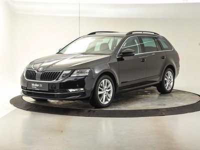 2020 Skoda Octavia 2,0 TDI 184hk Style 4x4 aut