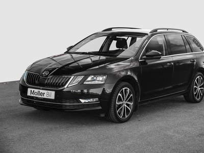 2020 Skoda Octavia 2,0 TDI 184hk Style 4x4 aut - Canton,P.varmer,KESSY,Krok