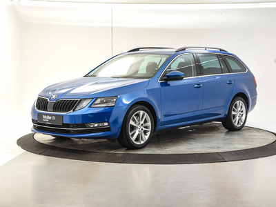 2020 Skoda Octavia 2,0 TDI 184hk Style 4x4 aut