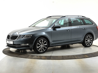 2020 Skoda Octavia 2.0TDI 184hk Style 4x4 DSG