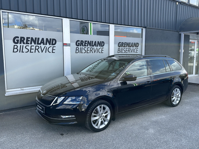 2020 Skoda Octavia Oct3fl stv sty tdi 184 4x4dsg