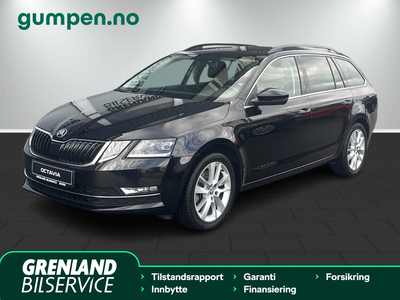 2020 Skoda Octavia Oct3fl stv sty tdi 184 4x4dsg