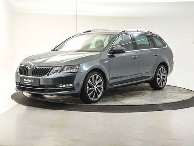 2020 Skoda Octavia stv l&k tdi 184 4x4 dsg