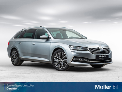 2020 Skoda Superb L&K 190TDI DSG 4x4