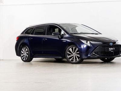 2020 Toyota Corolla 1,8 Hybrid Touring Sports e-CVT Active Tech