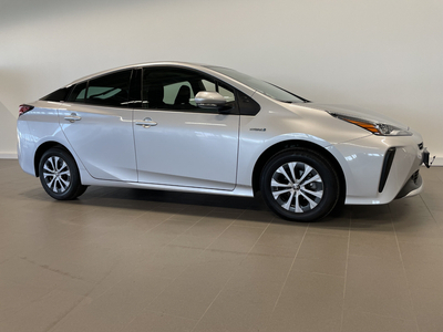 2020 Toyota Prius 1,8 VVT-i Hybrid AWD-i Active