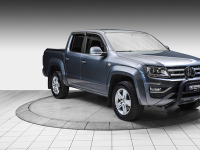 2020 Volkswagen Amarok high. 258 tdi aut vare KROK/P-VARMER/KAMERA