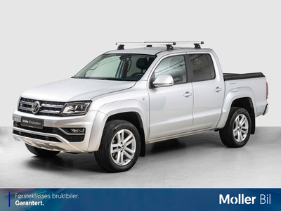 2020 Volkswagen Amarok Highline DC 4M-perm aut