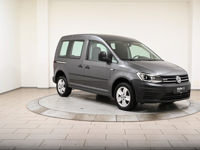 2020 Volkswagen Caddy 2,0 TDI 150hk 4Motion aut - Bi-Xenon,R.kam,Krok,P.varme