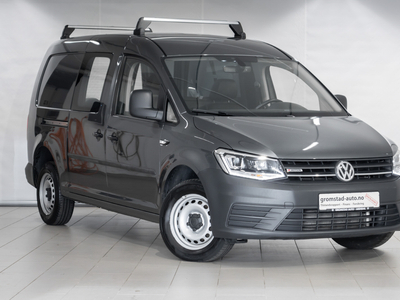 2020 Volkswagen Caddy Maxi 122 TDI 4M