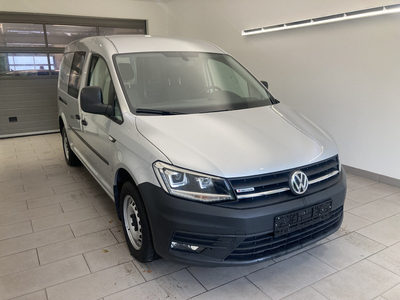 2020 Volkswagen Caddy Maxi maxi 122 tdi 4m