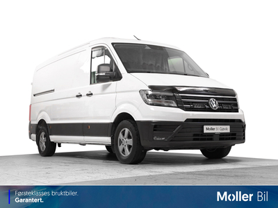 2020 Volkswagen Crafter Cra.35 kas l3h2 177 4m/aut