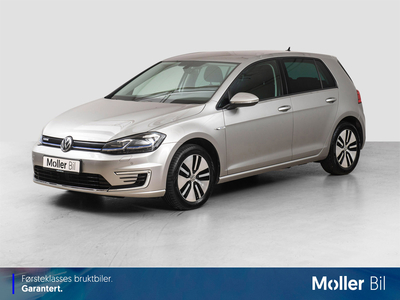 2020 Volkswagen e-Golf 136 hk