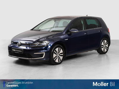 2020 Volkswagen e-Golf E-golf 136 hk *