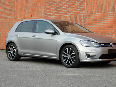 2020 Volkswagen e-Golf E-golf 136 hk final edition *