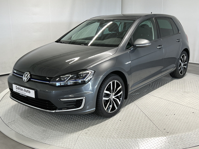 2020 Volkswagen e-Golf E-Golf 136hk Exclusive