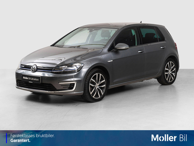 2020 Volkswagen e-Golf E-golf E-golf 136 hk final edition *