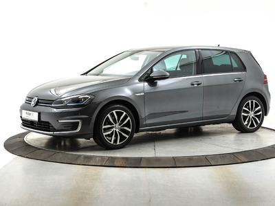 2020 Volkswagen e-Golf Exclusive