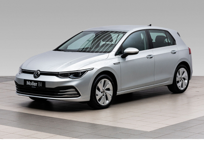 2020 Volkswagen Golf 8 style 150etsi intro *