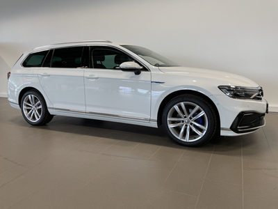 2020 Volkswagen Passat GTE 1,4 TSI 218hk aut