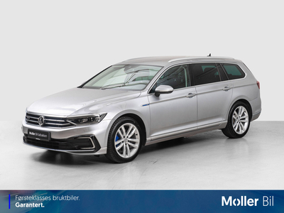 2020 Volkswagen Passat GTE 218hk Exclusive aut