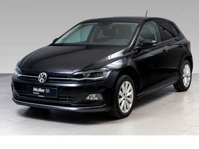 2020 Volkswagen Polo 95 tsi dsg highline *