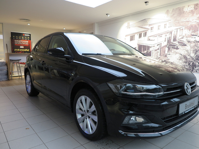 2020 Volkswagen Polo 95 tsi dsg highline *