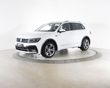 2020 Volkswagen Tiguan 2,0 TDI 150hk 4M DSG Exclusive R