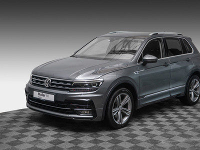 2020 Volkswagen Tiguan 2,0 TDI 190hk 4M DSG Exclusive R