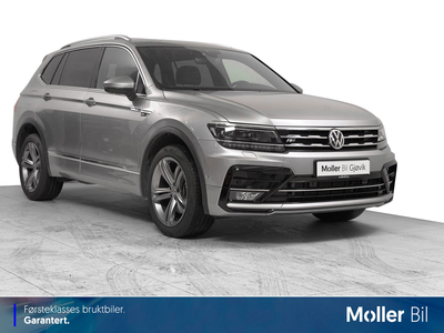 2020 Volkswagen Tiguan Allspace allsp. 190 tdi exr 5s*