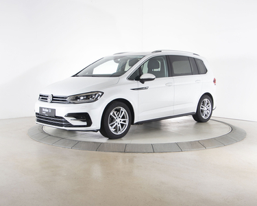 2020 Volkswagen Touran 2,0 TDI 150hk Highline aut