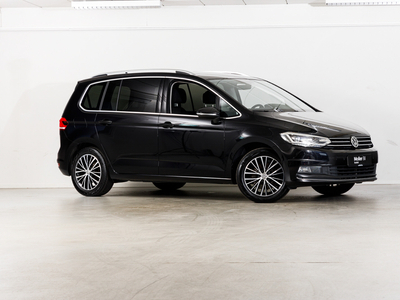 2020 Volkswagen Touran Highline 1,4 TSI 150hk DSG