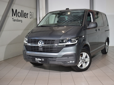 2020 Volkswagen Transporter 2,0 TDI 150hk 4M DSG Exclusive kort