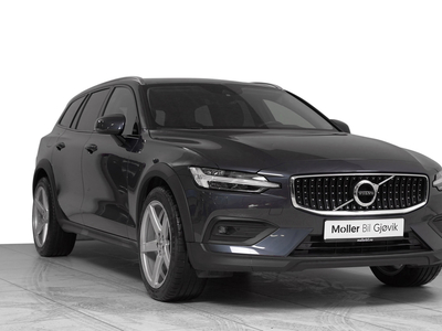 2020 Volvo V60 Cross Country D4 190hk AWD aut