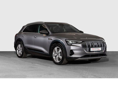 2021 Audi e-tron 55 advanced business' 400 KM WLTP