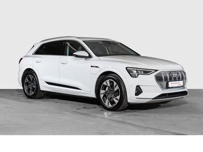 2021 Audi e-tron 55 advanced business 400 KM WLTP