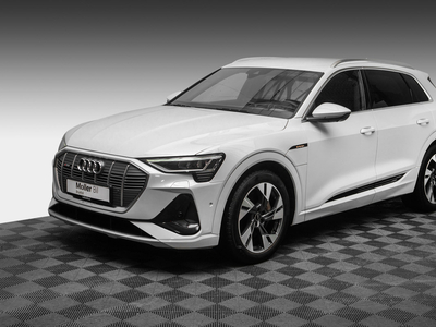 2021 Audi e-tron 55 S Line Sport